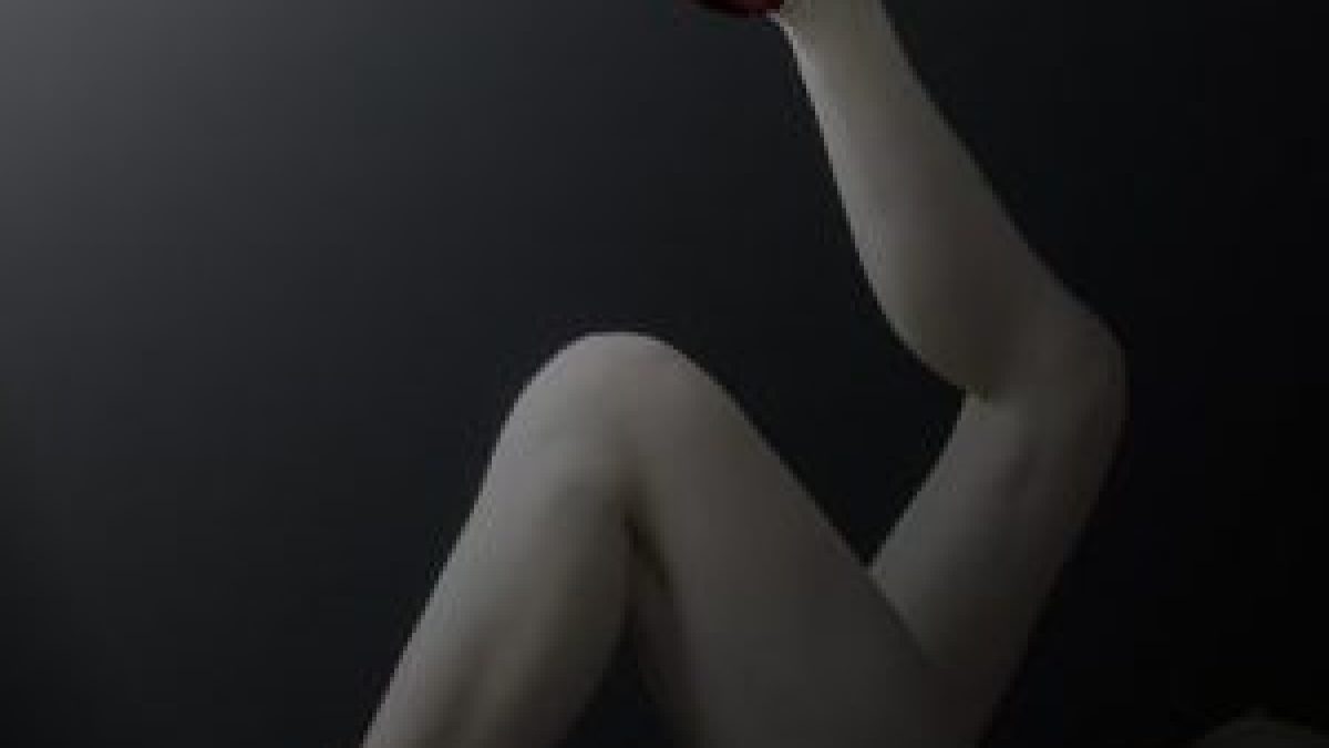 Lingerie of Passion「Scarlet Temptation」