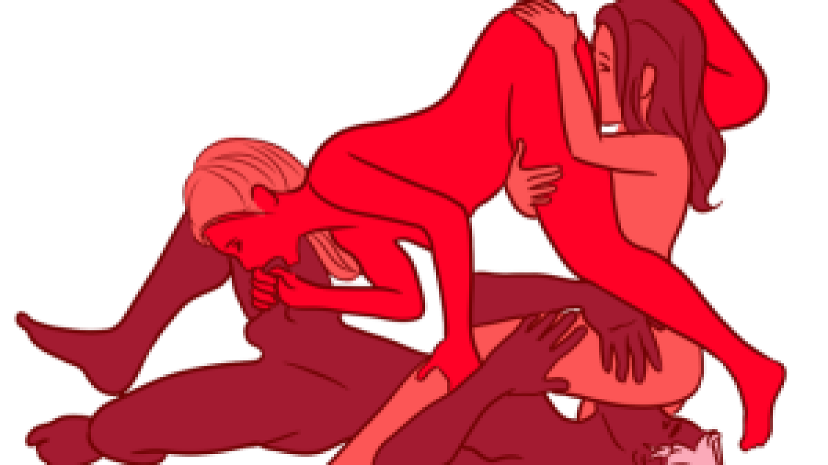 The Ultimate Sexual Journey of a Threesome