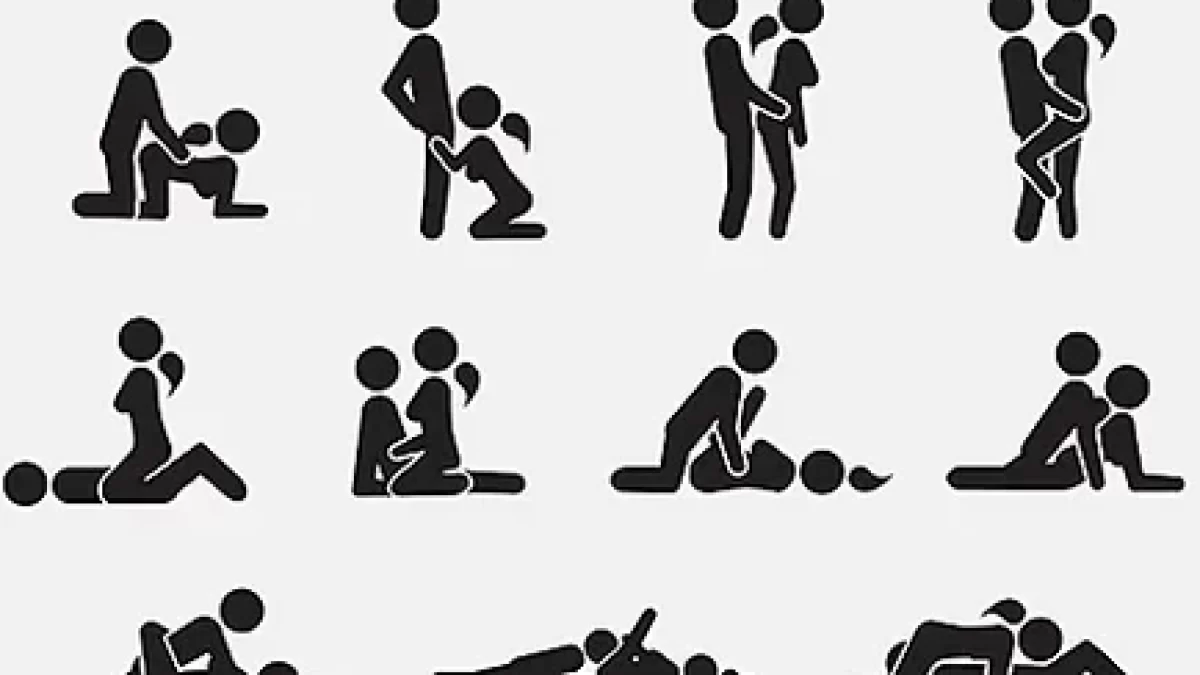 The 7 Best Positions For Butt Sex