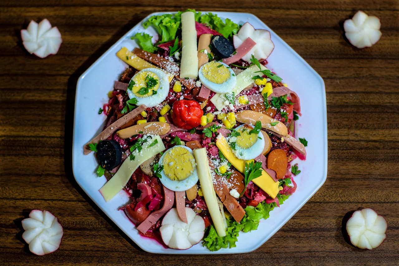 You are currently viewing What is the 211 Plate Diet? Nutritionist Teaches Correct Eating Order for More Effective Weight Loss