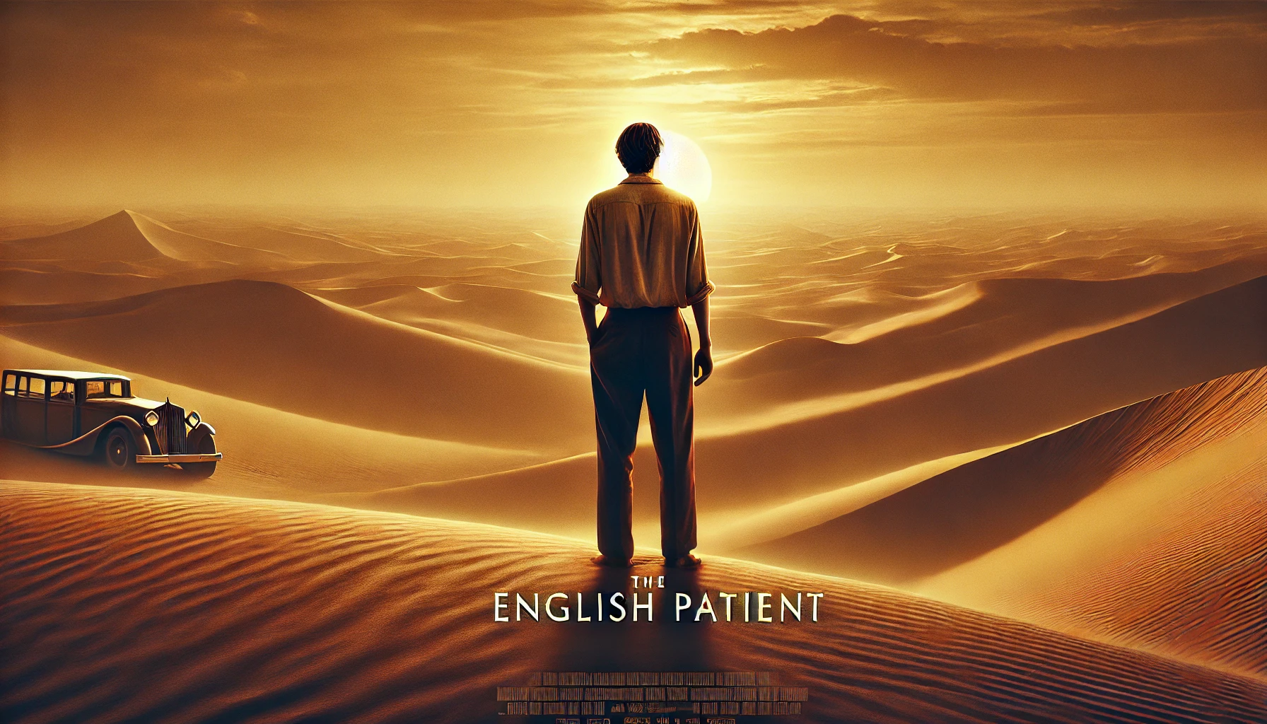 You are currently viewing Salvaging Eternity from the Ashes – The English Patient